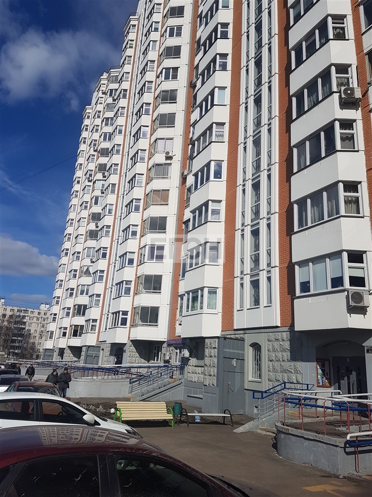 Купить Квартиру Ул Туристическая В Москве